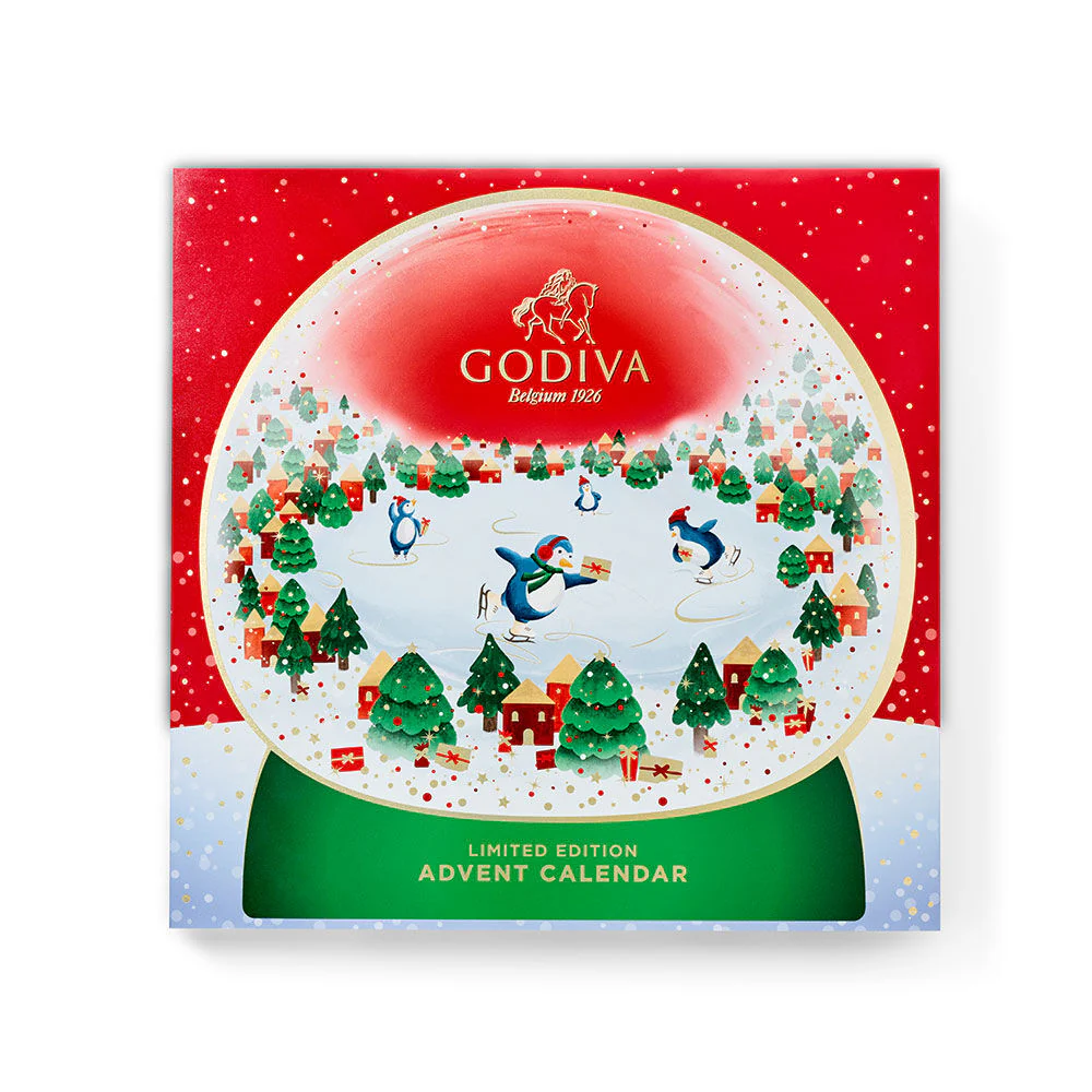 Godiva Chocolatier Advent Calendar